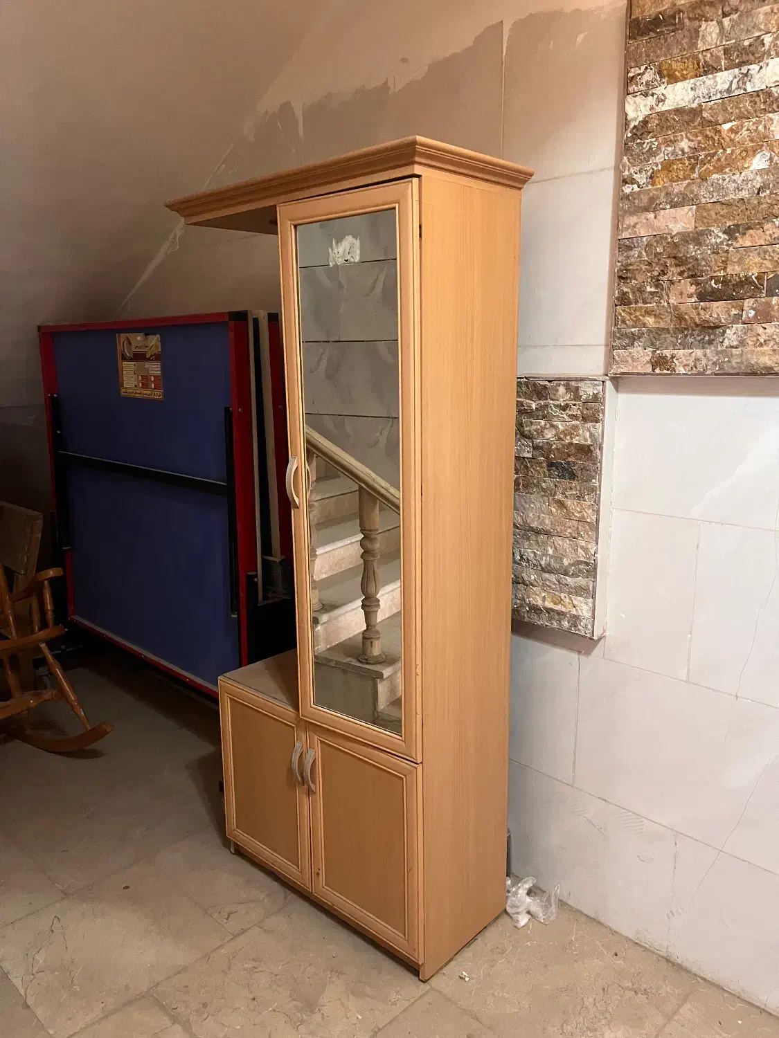 جاکفشی و آینه|جاکفشی، کمد، دراور|زاهدان, |دیوار