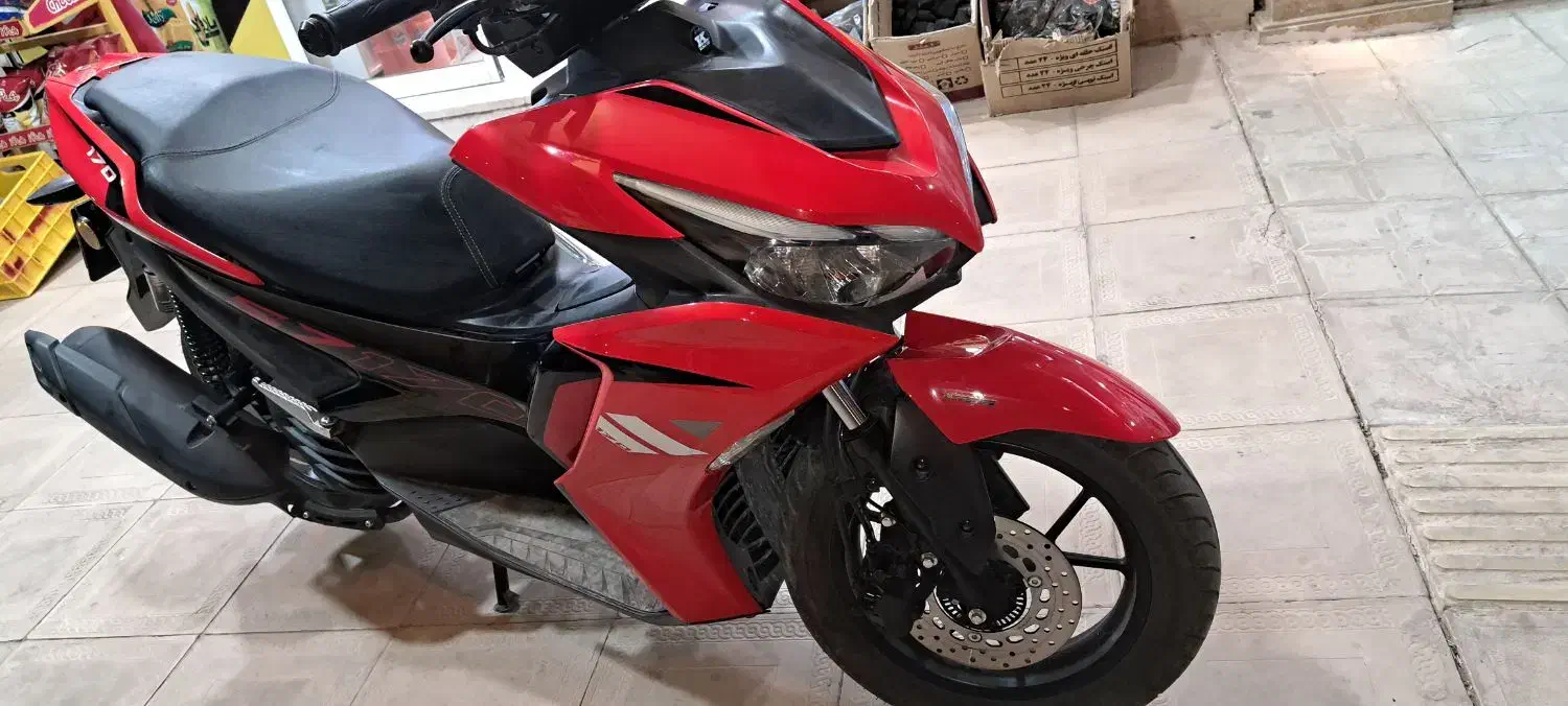 موتور|موتورسیکلت|تهران, شمس‌آباد|دیوار