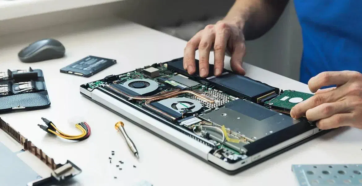 تعمیرات تخصصی( لپ تاپ و کامپیوتر و مک بوک و شبکه )|خدمات رایانهای و موبایل|شیراز, قدوسی غربی|دیوار