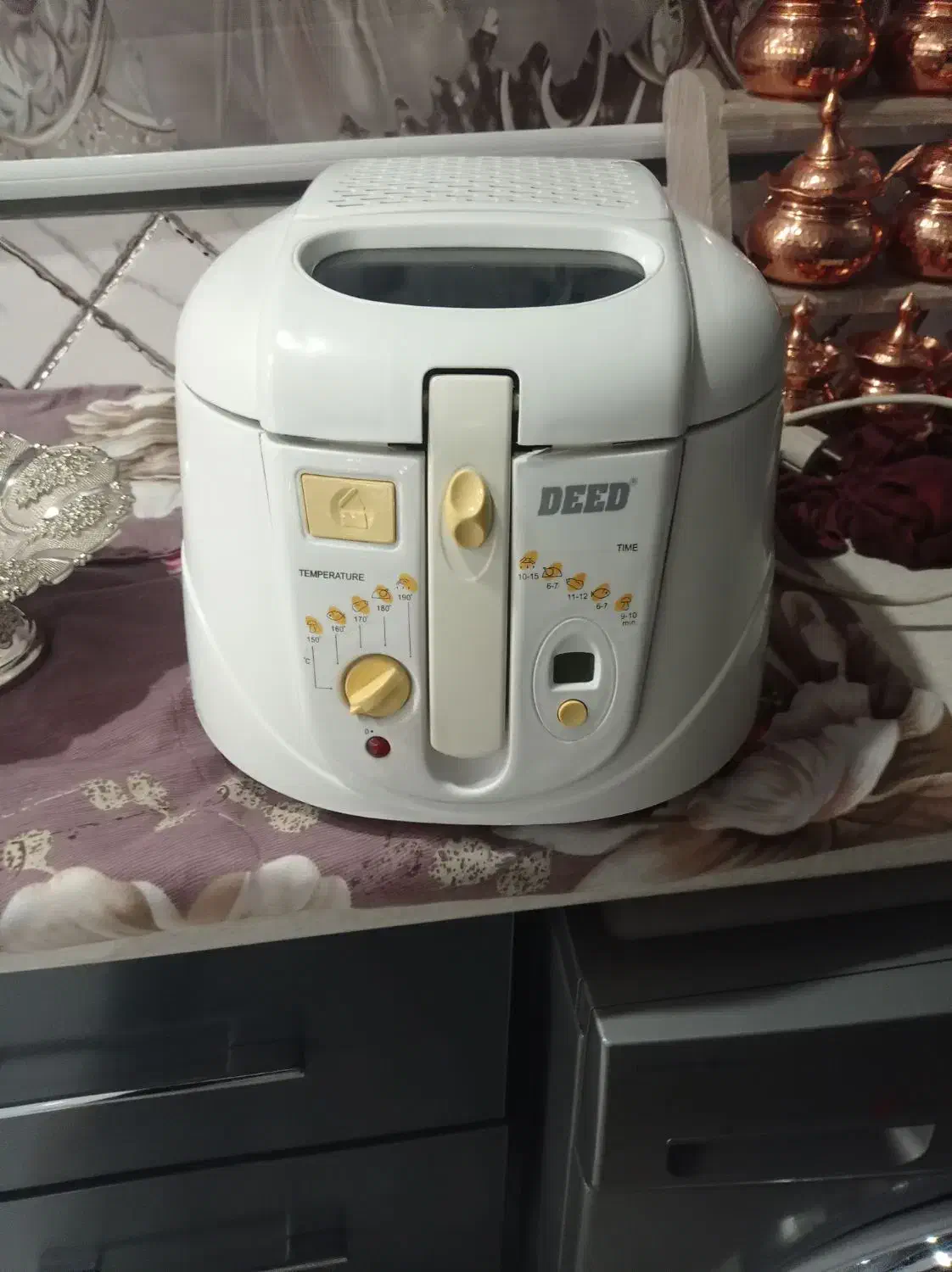 سرخ کن|سایر لوازم برقی|اسلامشهر, شهرک قائمیه|دیوار