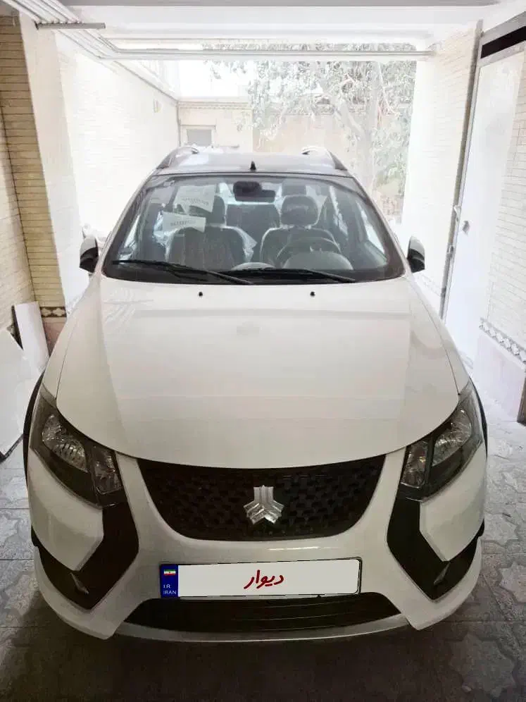 کوئیک GXR|خودرو سواری و وانت|بندرعباس, |دیوار