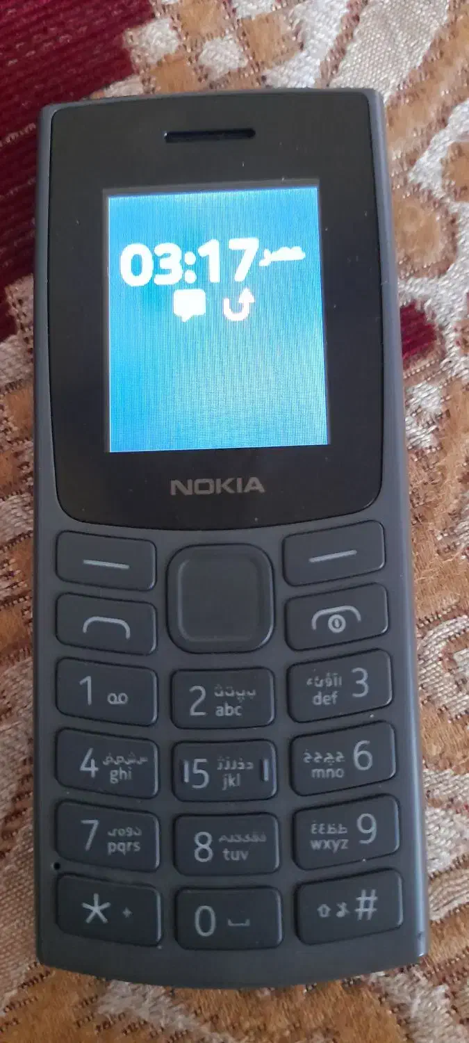 گوشی نوکیا رم خور|موبایل|کارون, |دیوار