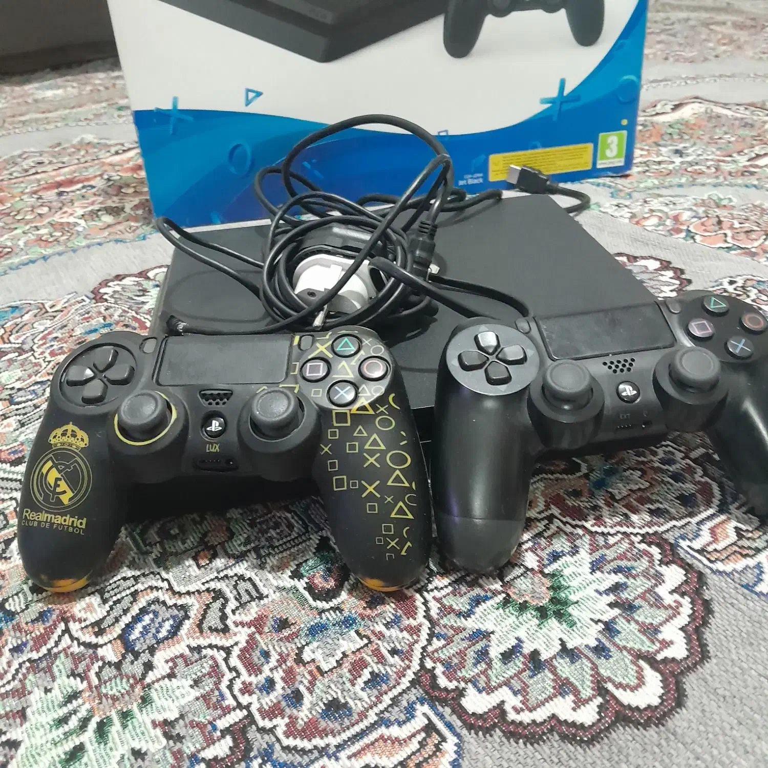 PS4|کنسول، بازی ویدئویی و آنلاین|دامغان, |دیوار