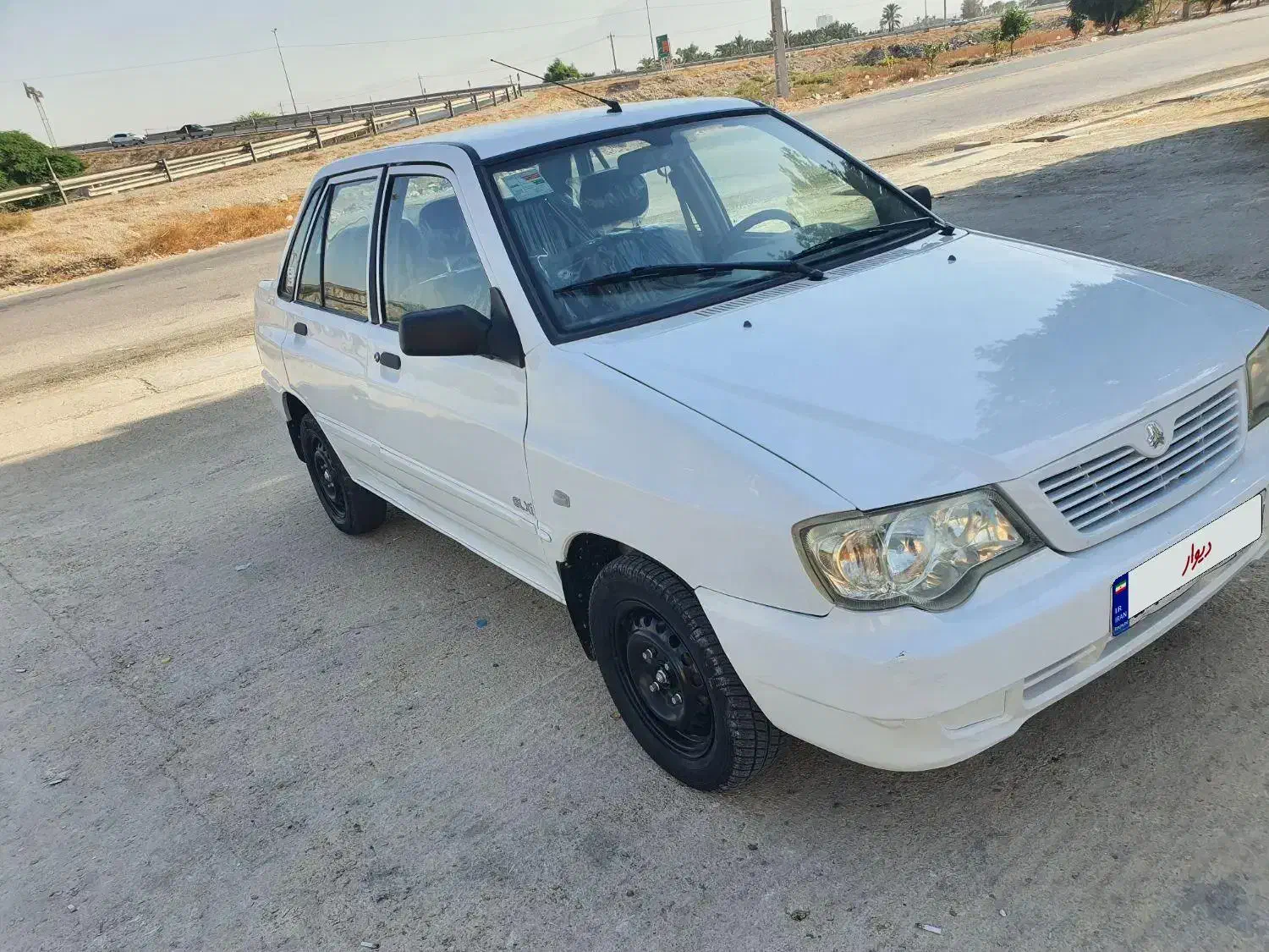 پراید ۱۳۲ مدل ۸۹|خودرو سواری و وانت|برازجان, |دیوار