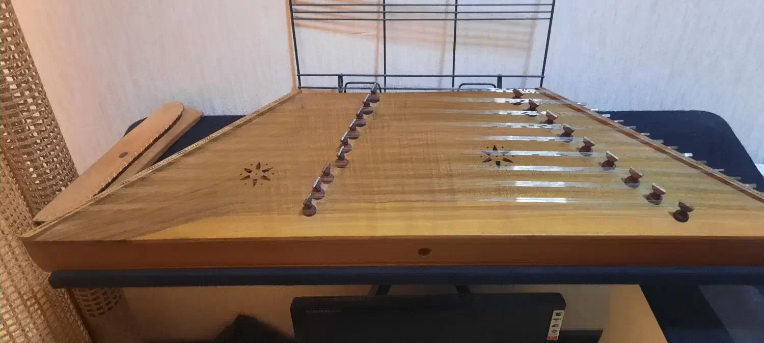 سنتور|سازهای سنتی|برازجان, |دیوار