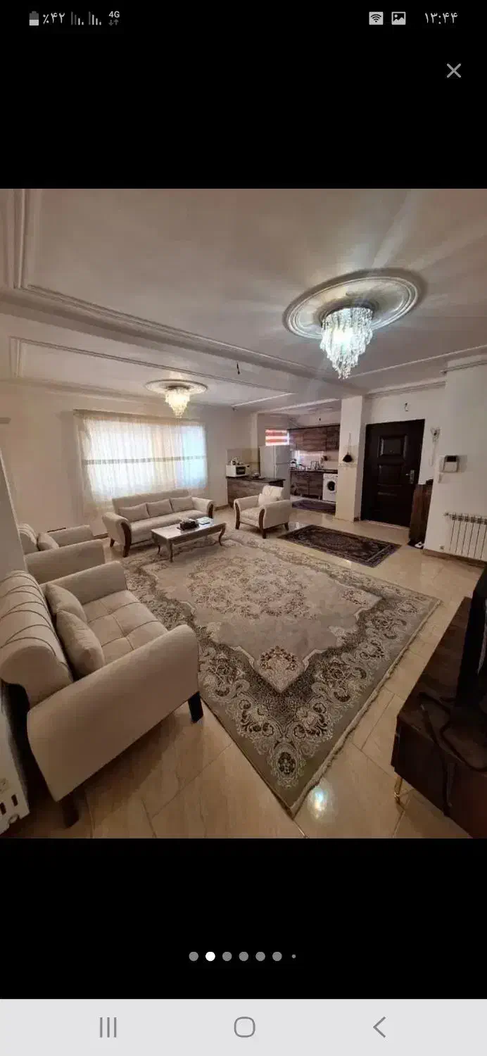 رهن کامل اپارتمان ۸۰متری در مهرگان|اجارهٔ آپارتمان|لاهیجان, مهرگان|دیوار