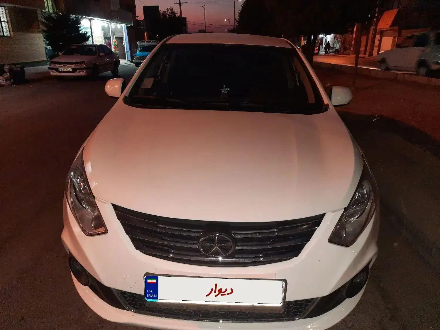 جک J4، مدل ۱۴۰۳|خودرو سواری و وانت|یاسوج, |دیوار