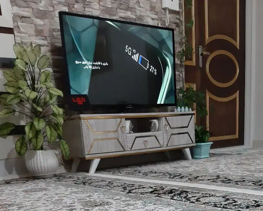 میز تی وی|میز تلویزیون|قروه, |دیوار