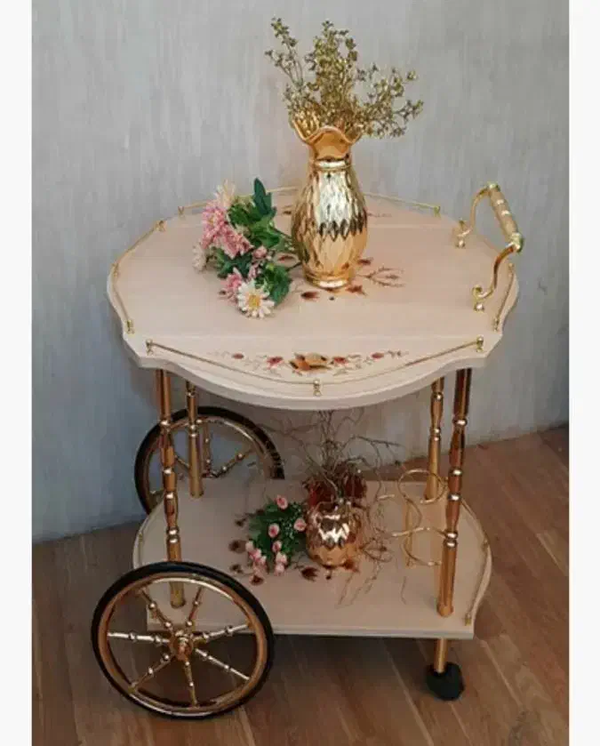 حراج میز کنار سالنی ام دی اف|حراج|دماوند, گیلاوند|دیوار