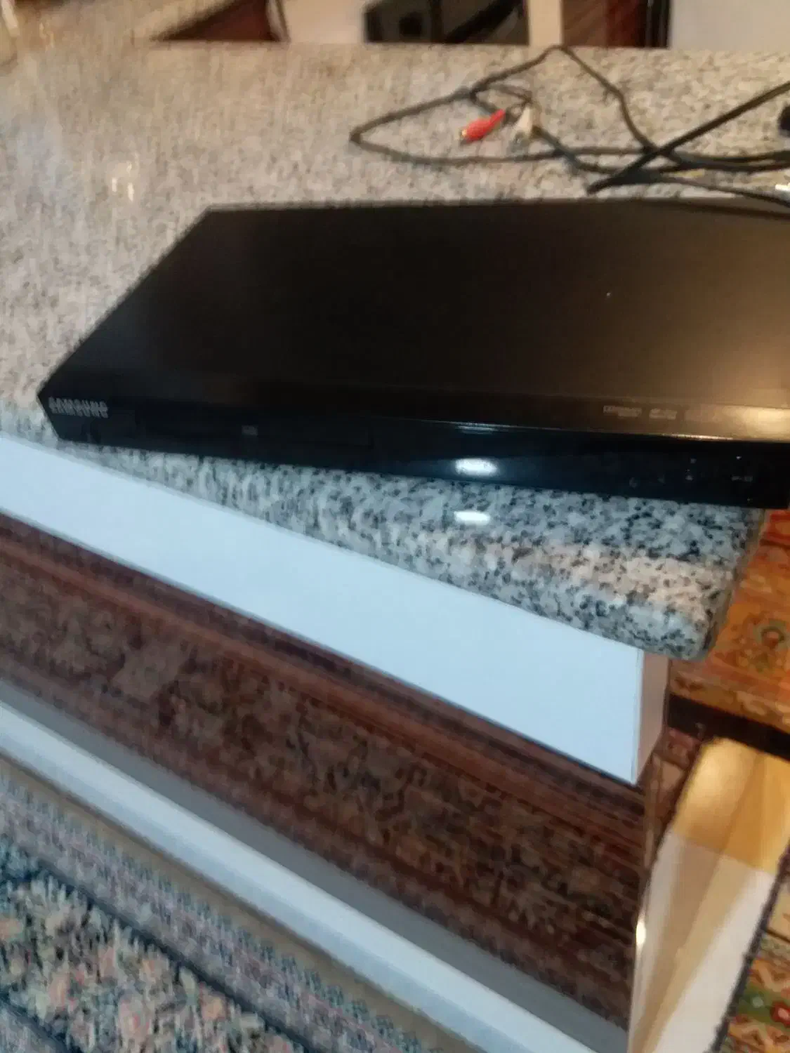 ۱عدد دیویدی به فروش میرسد|سیستم صوتی خانگی|بروجرد, |دیوار