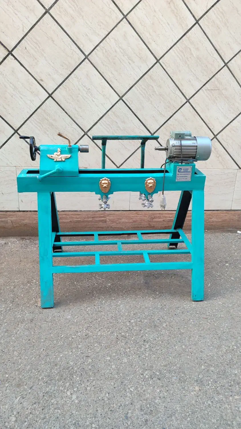 دستگاه خراطی دینام بالا|ماشینآلات صنعتی|تهران, خلازیر|دیوار