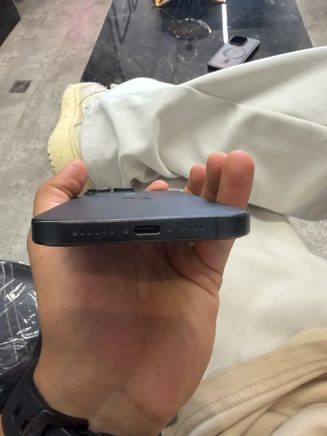 iPhone 15 pro max|موبایل|صدرا-فارس, فاز ۲|دیوار