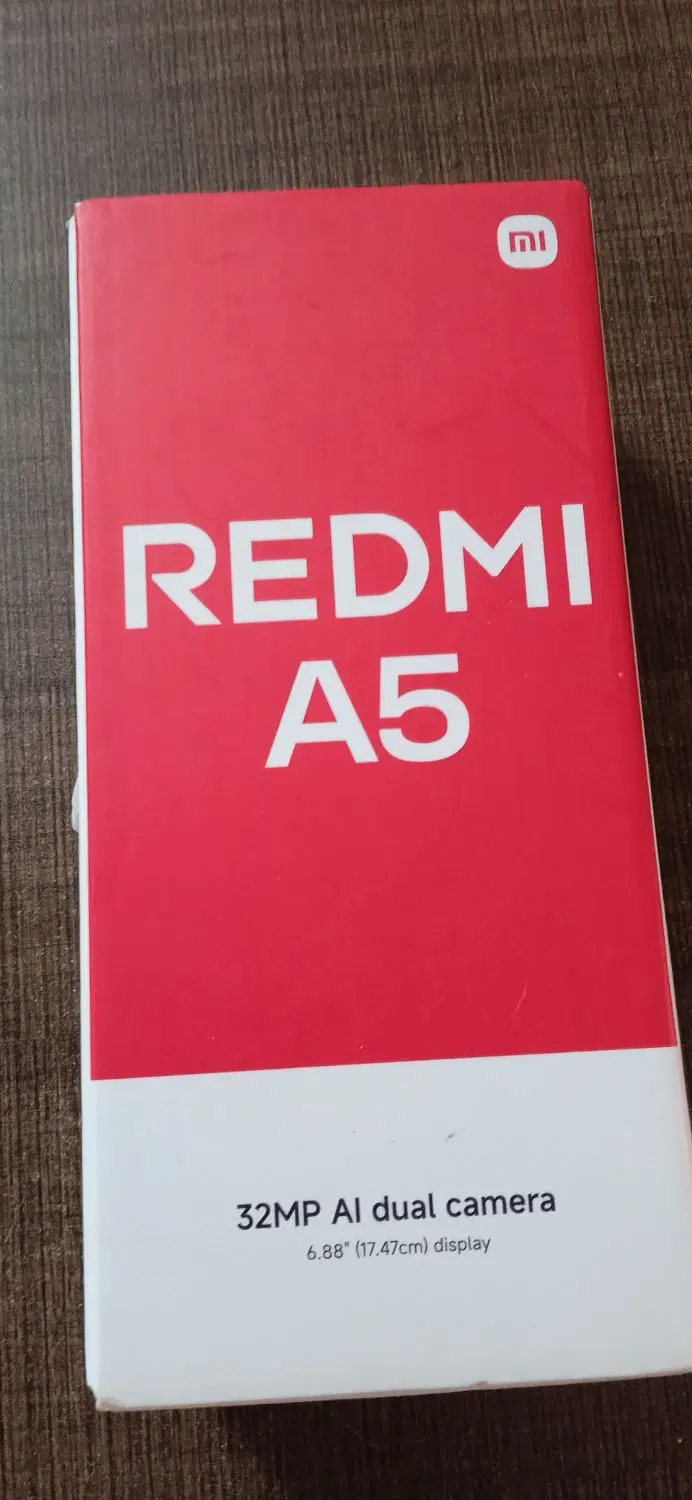 RedmiA5|موبایل|سهند, |دیوار