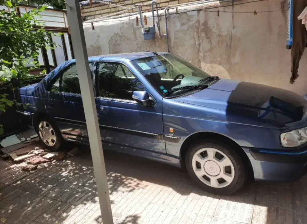 پارس  تیو فایو  آبی سیر متالیک مدل ۹۹|خودرو سواری و وانت|کوهدشت, |دیوار