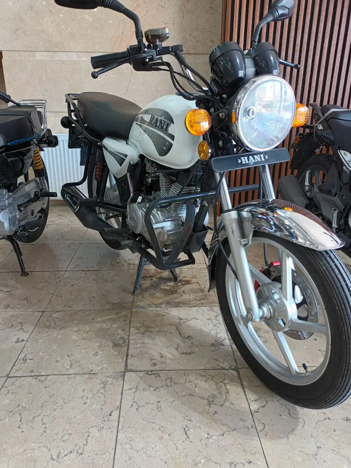 BM200|موتورسیکلت|فردیس, فردیس|دیوار