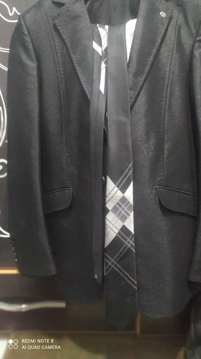 فروش کت و شلوار و پیراهن سفید وکراوات|لباس|رحیمآباد, |دیوار