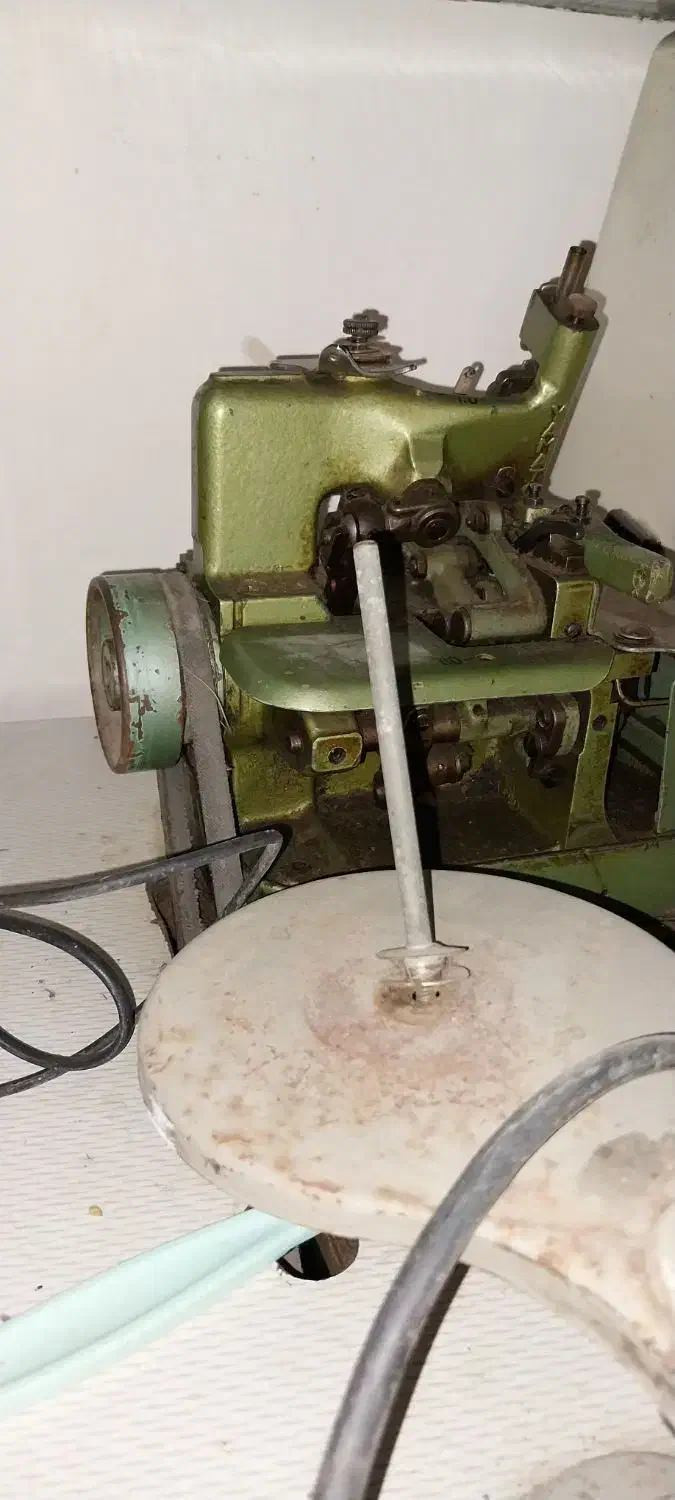 چرخ سردوز|چرخ خیاطی و ریسندگی|بندر امام خمینی, |دیوار