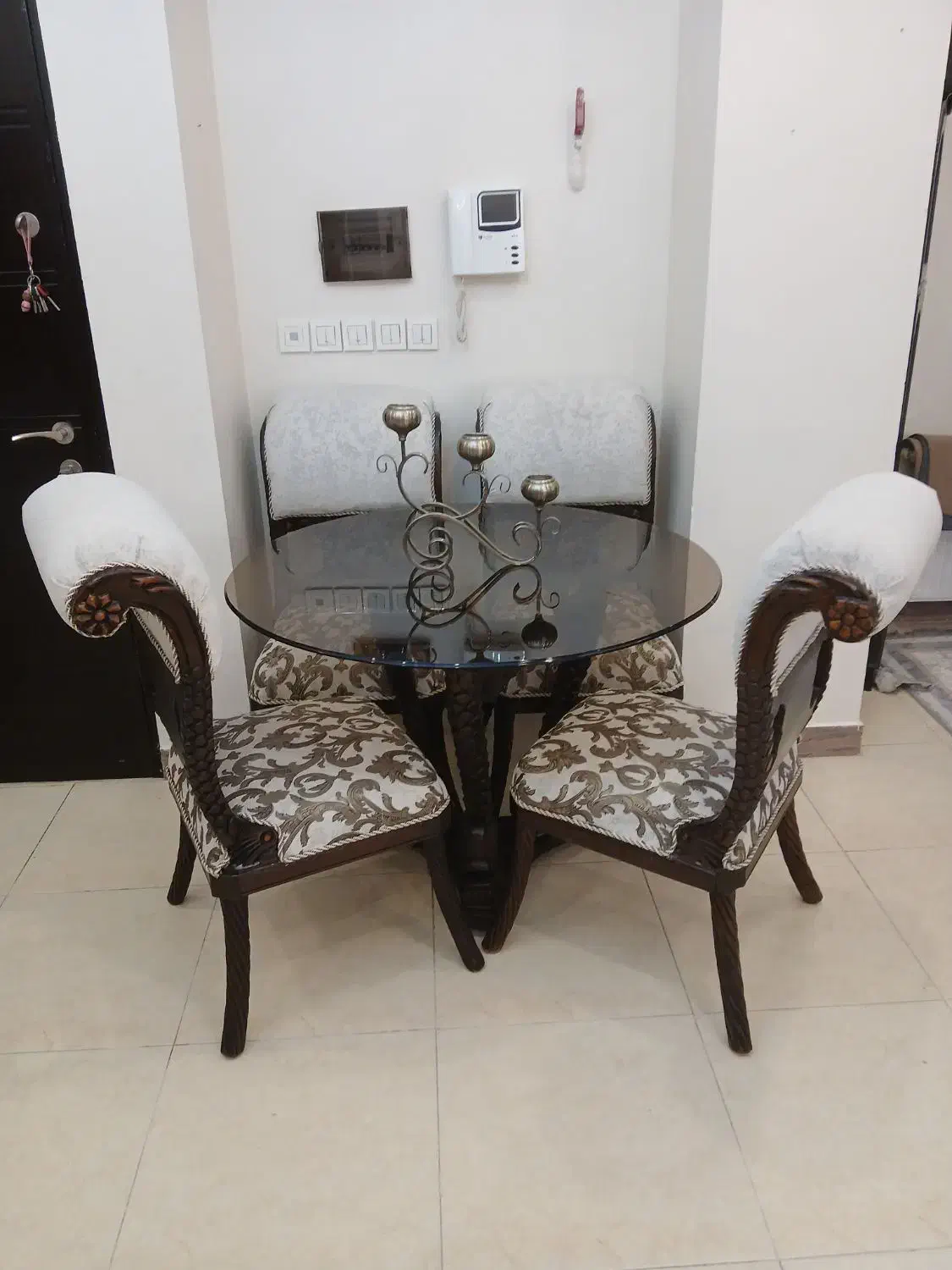 فروش لوازم منزل|مبلمان خانگی و میز عسلی|ایزدشهر, |دیوار