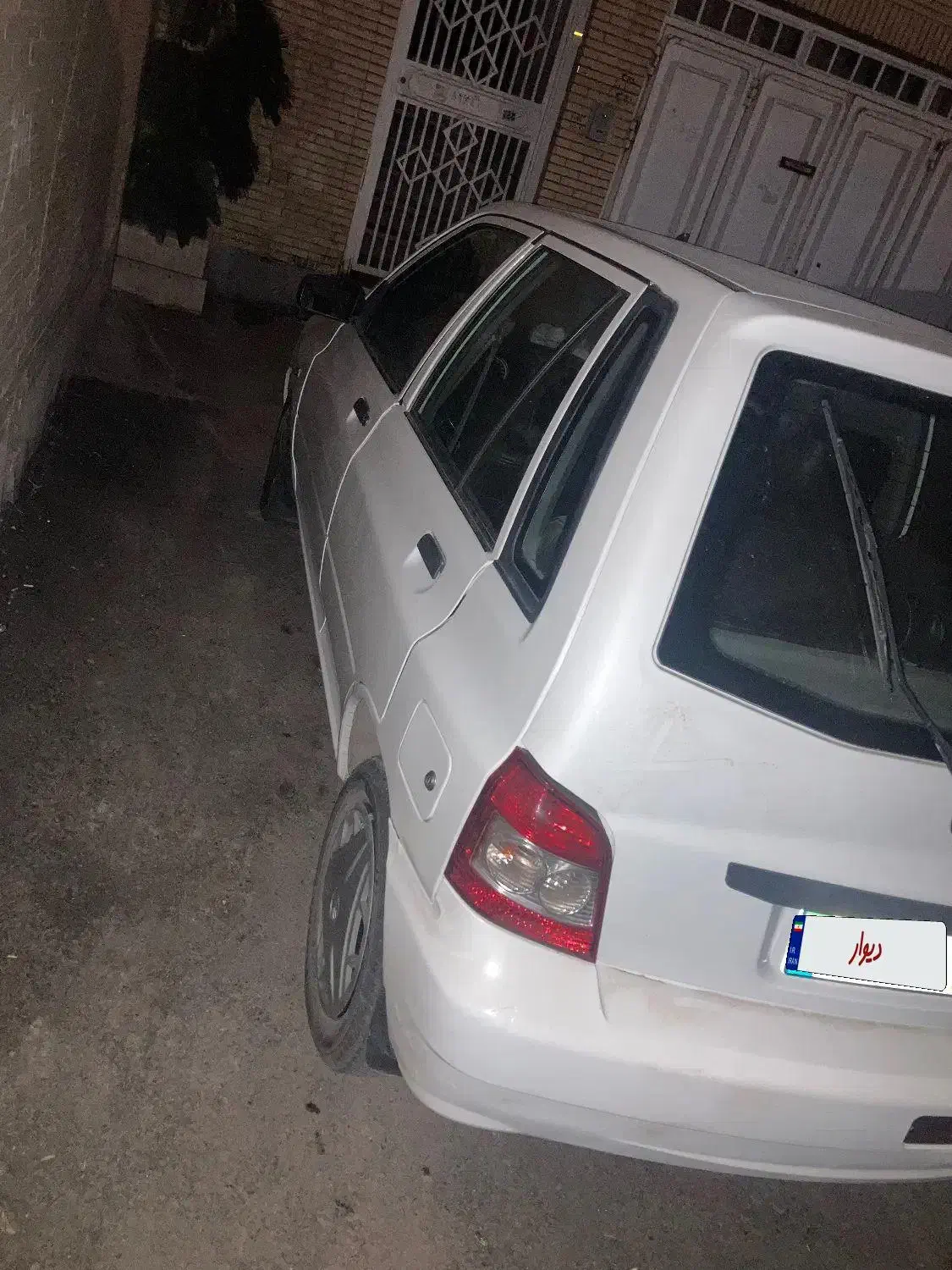 پراید۱۱۱|خودرو سواری و وانت|رفسنجان, |دیوار