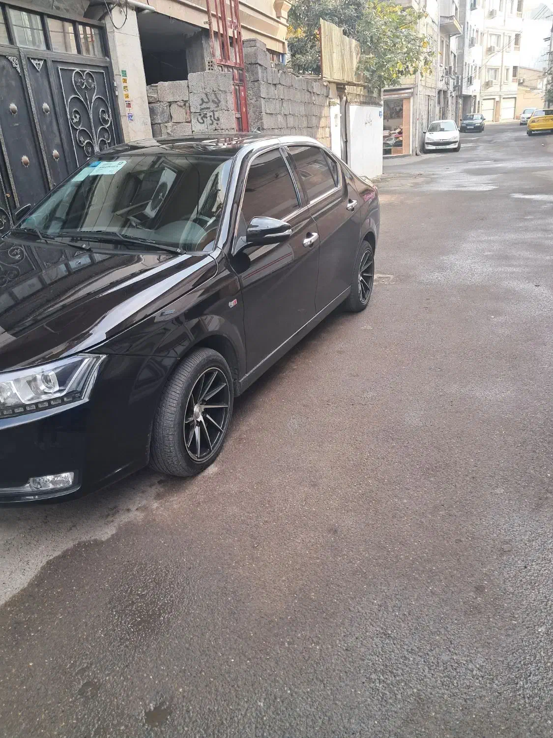 دنا پلاس توربو  اتوماتیک|خودرو سواری و وانت|رشت, اسماعیل آباد|دیوار