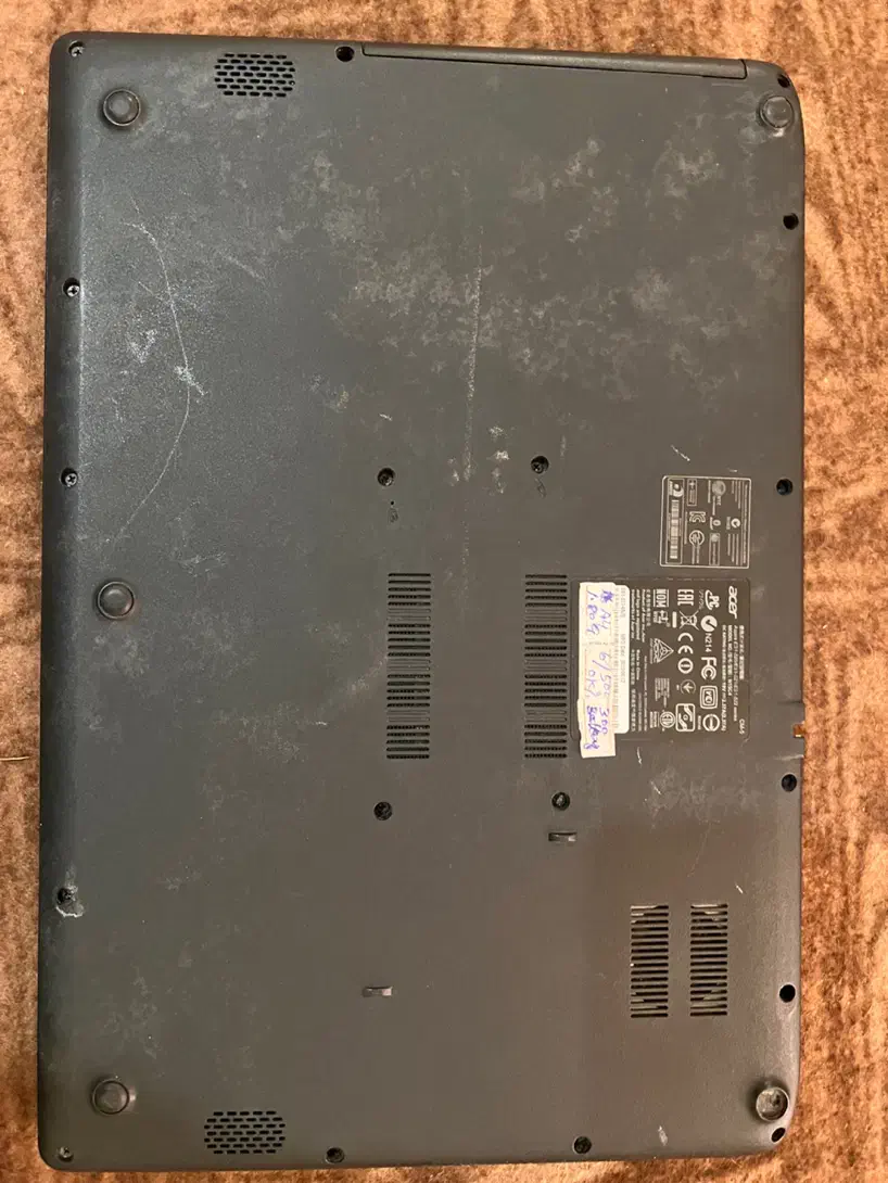 لپ تاپ acer|رایانه همراه|شیراز, فرهنگ شهر|دیوار