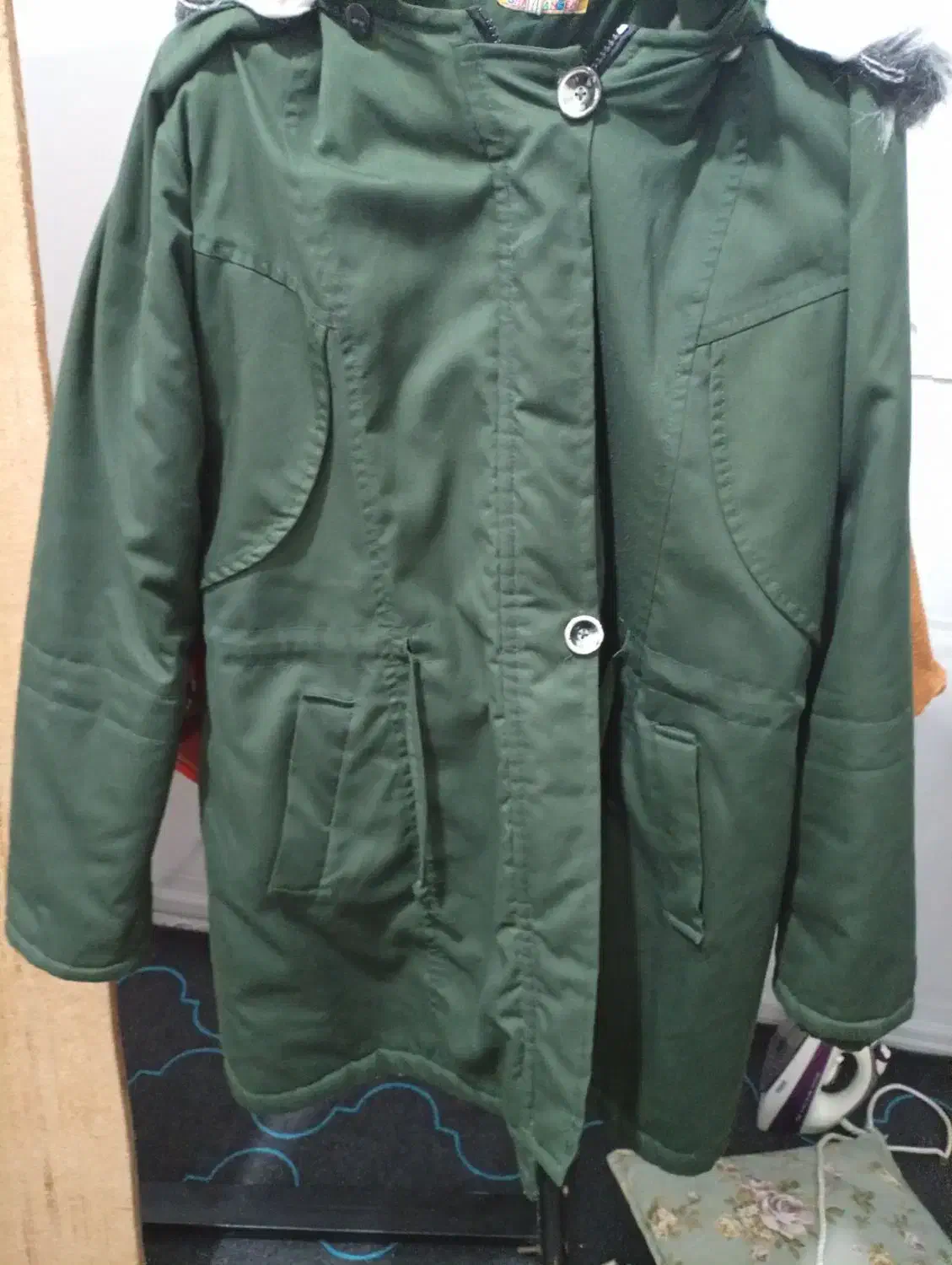 لباس و کاپشن زمستانی|لباس|علیآباد کتول, |دیوار