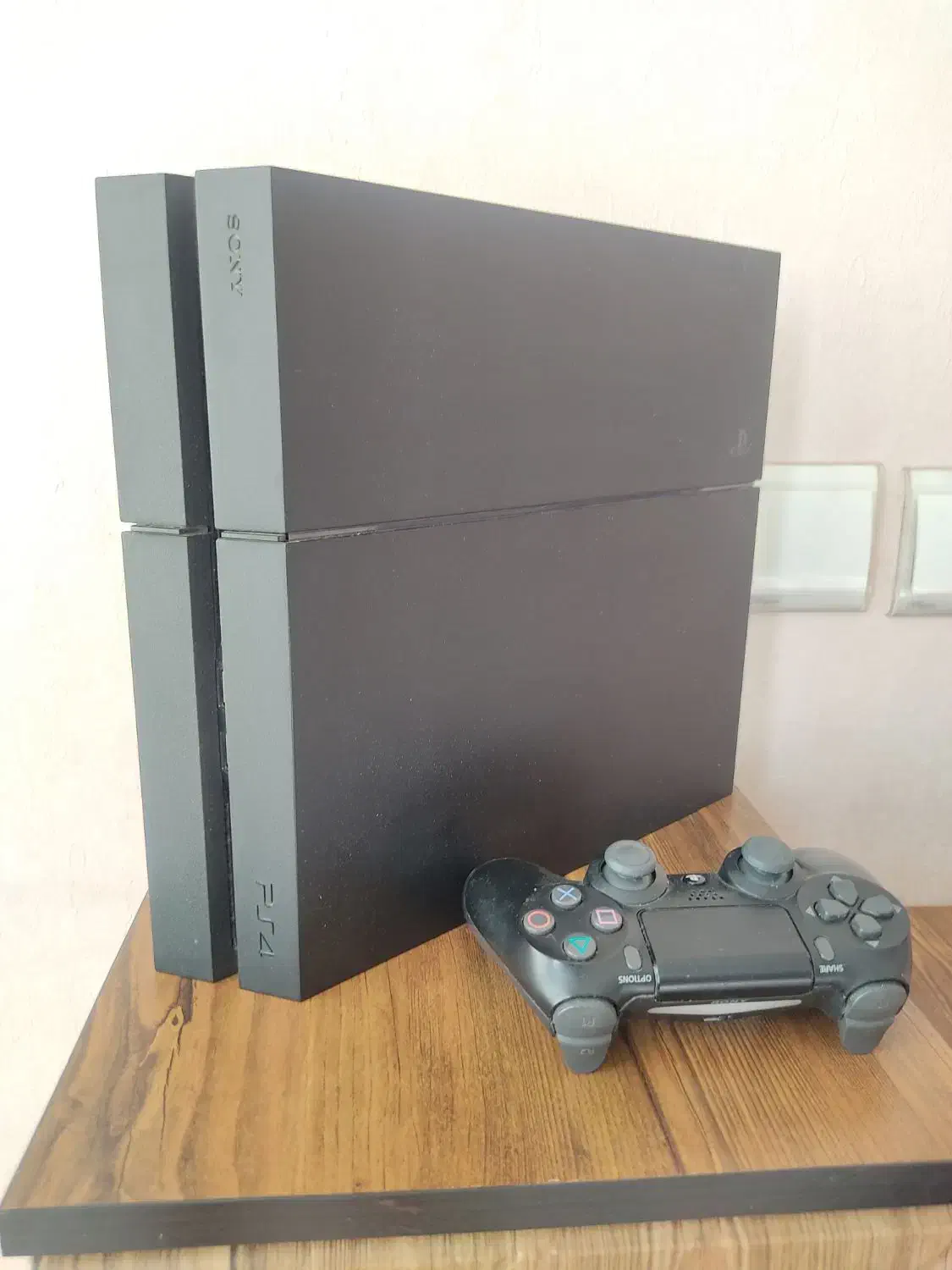 PS4 Fat 1t|کنسول، بازی ویدئویی و آنلاین|اصفهان, بهارستان|دیوار