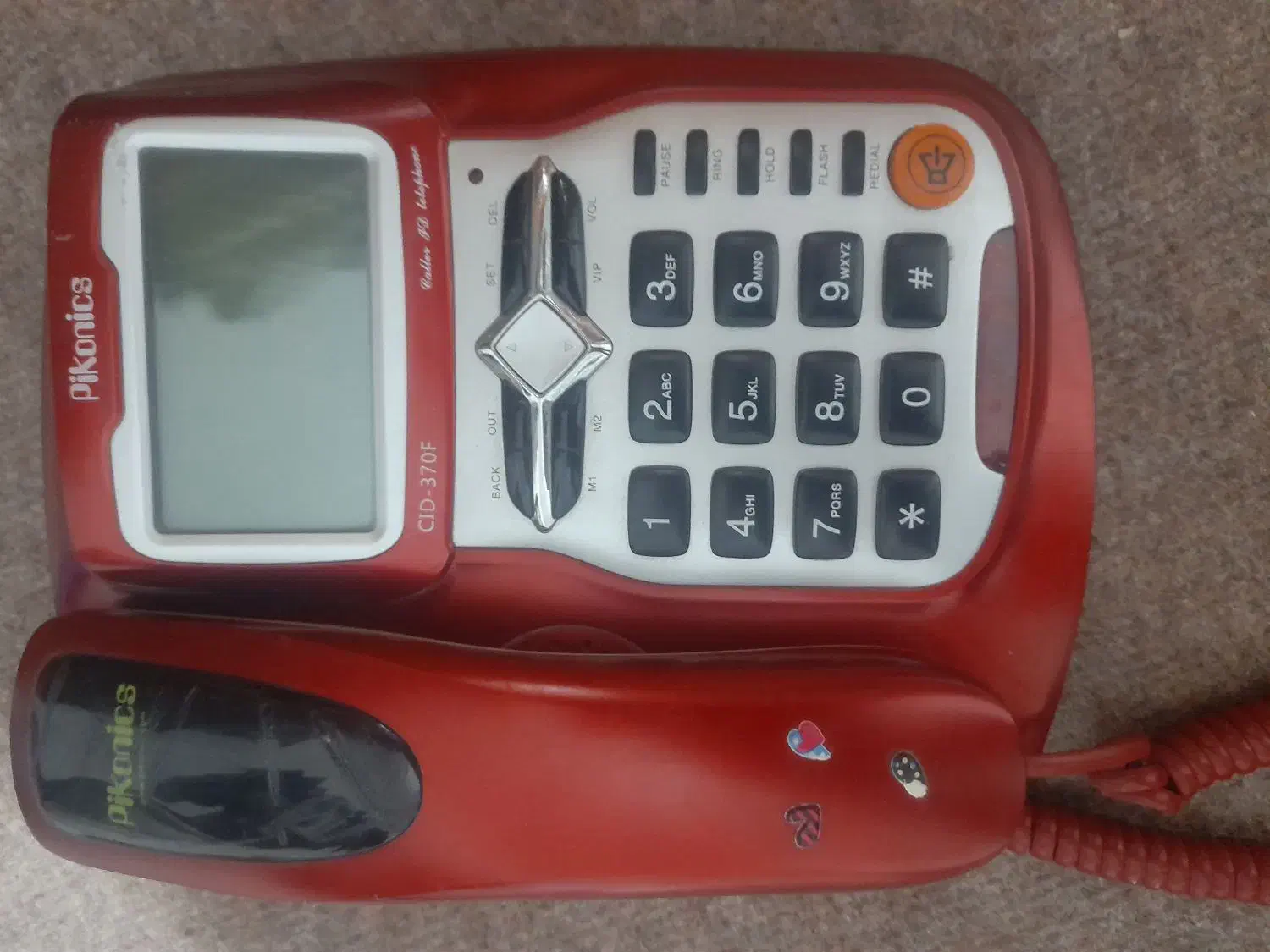 تلفن سالم سالم|تلفن رومیزی|کوهدشت, |دیوار