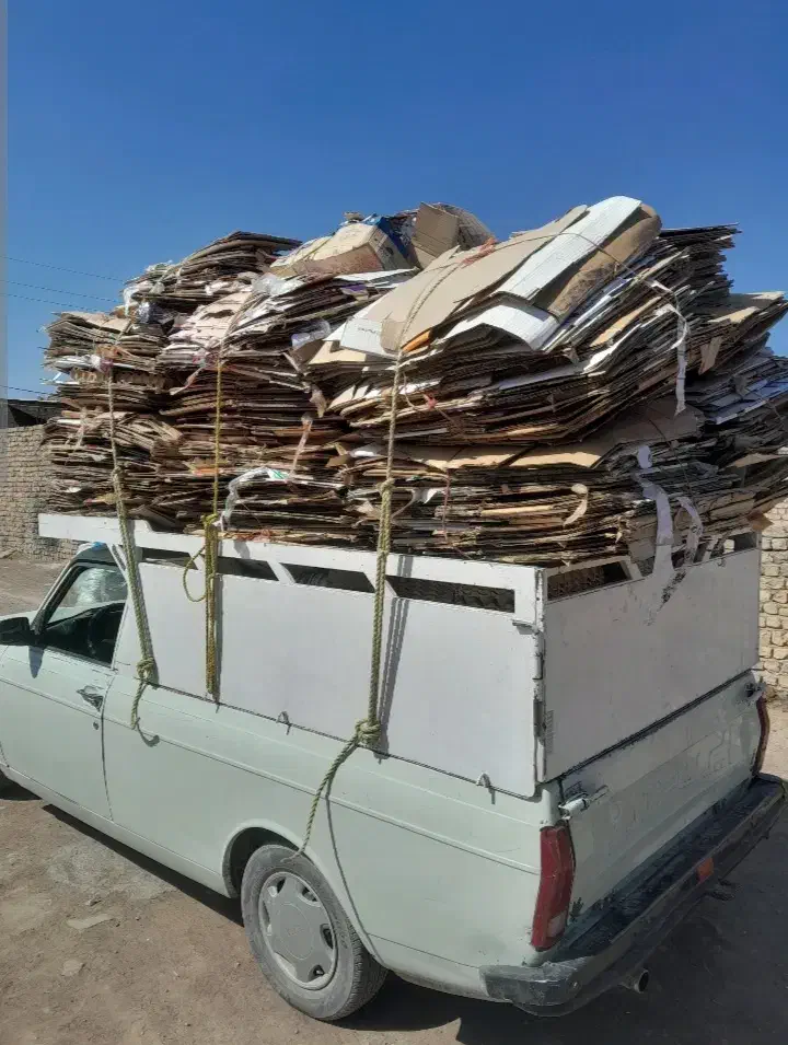 خریدار ضایعات|خدمات پیشه و مهارت|بجنورد, |دیوار