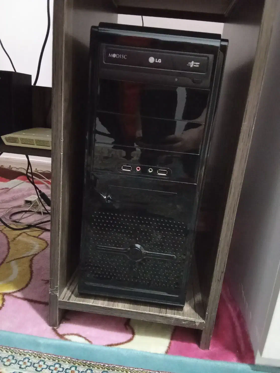 کامپیوتر رومیزی|رایانه رومیزی|گلستان (تهران), |دیوار