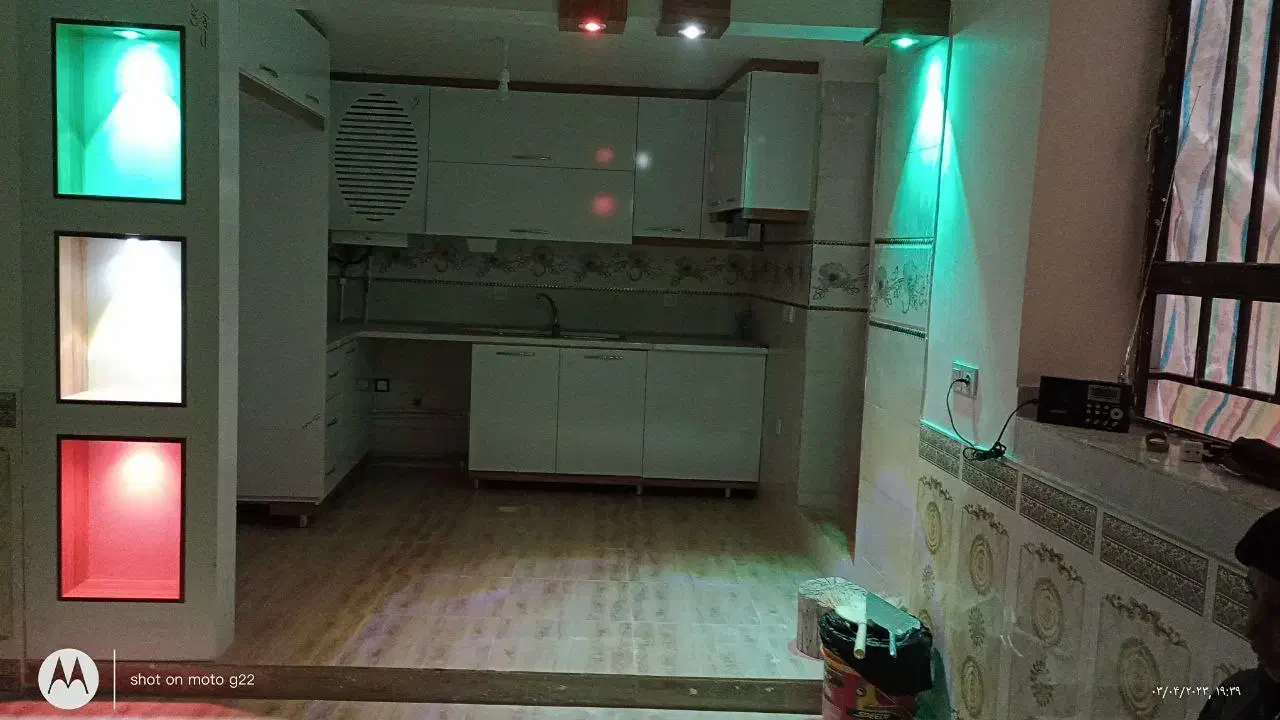 واحد دربست90متری همکف ورود به منزل حیاط دار شیک|اجارهٔ خانه و ویلا|مرند, |دیوار