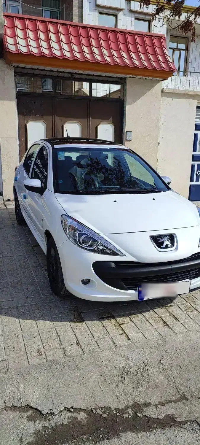 پژو 207|خودرو سواری و وانت|اسدآباد, |دیوار