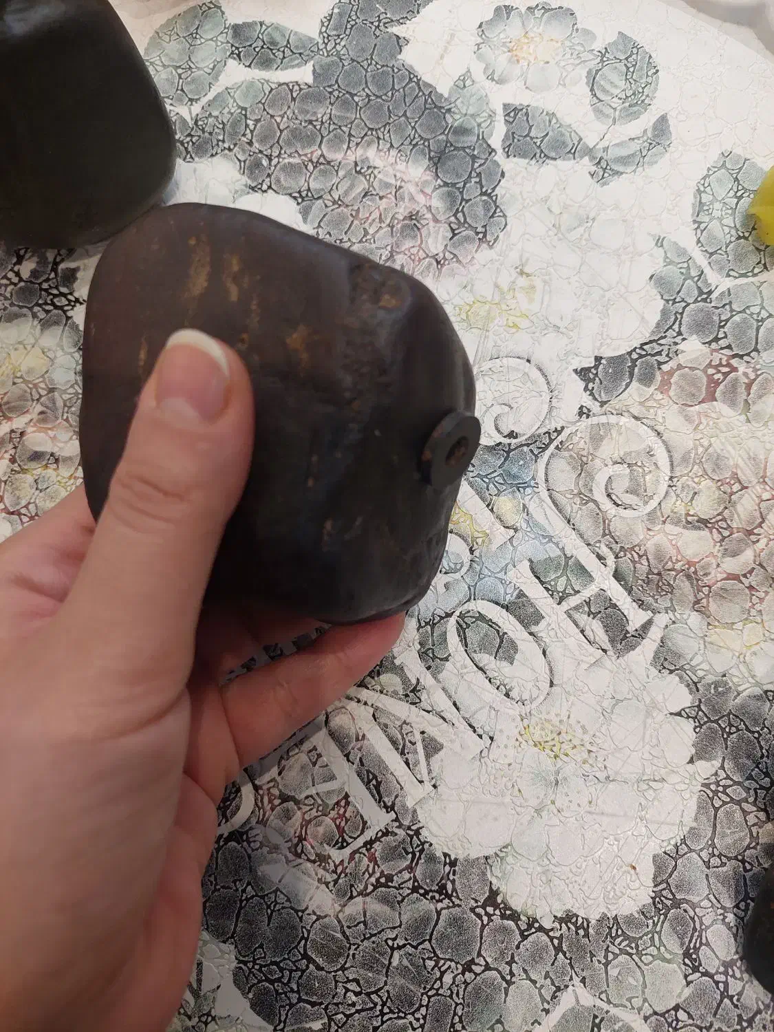 شهاب سنگ آهن سنگ های قیمتی|جواهرات|کرج, باغستان|دیوار