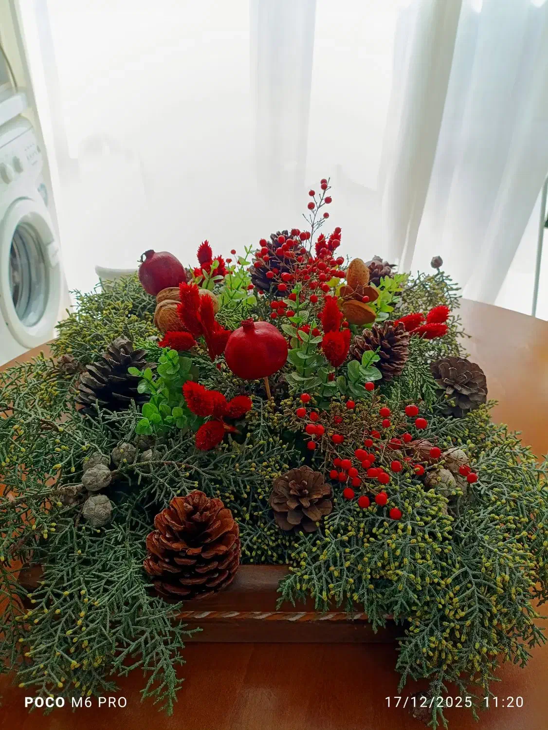 سبد گل چند منظوره|صنایع دستی و سایر لوازم تزئینی|تهران, توحید|دیوار