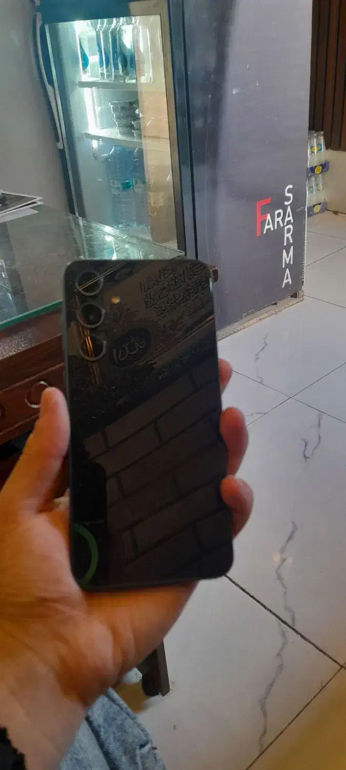 گوشی A35|موبایل|بجنورد, |دیوار