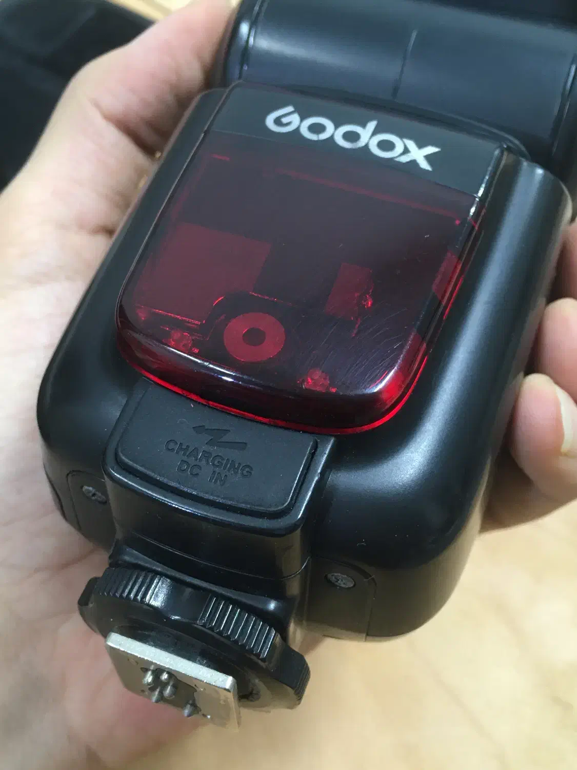 فلاش گودکس Godox TT685n|دوربین عکاسی و فیلم‌برداری|اهواز, فاز ۲ پادادشهر|دیوار