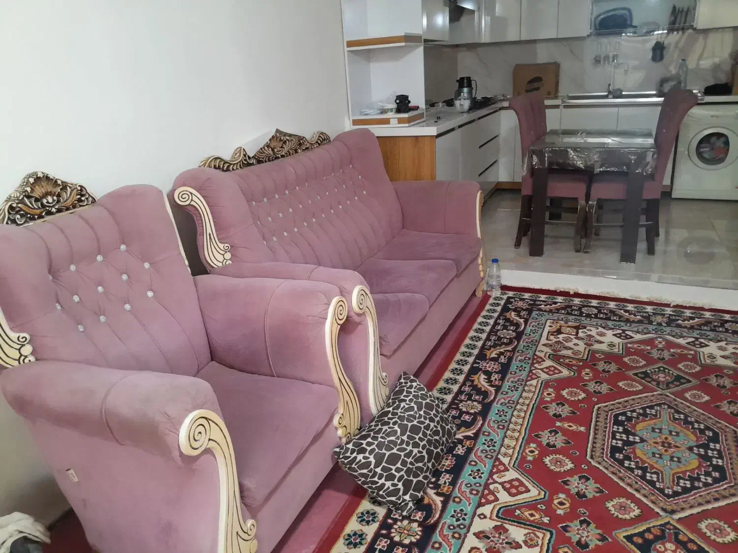 مبل|مبلمان خانگی و میز عسلی|محمدیه-قزوین, |دیوار