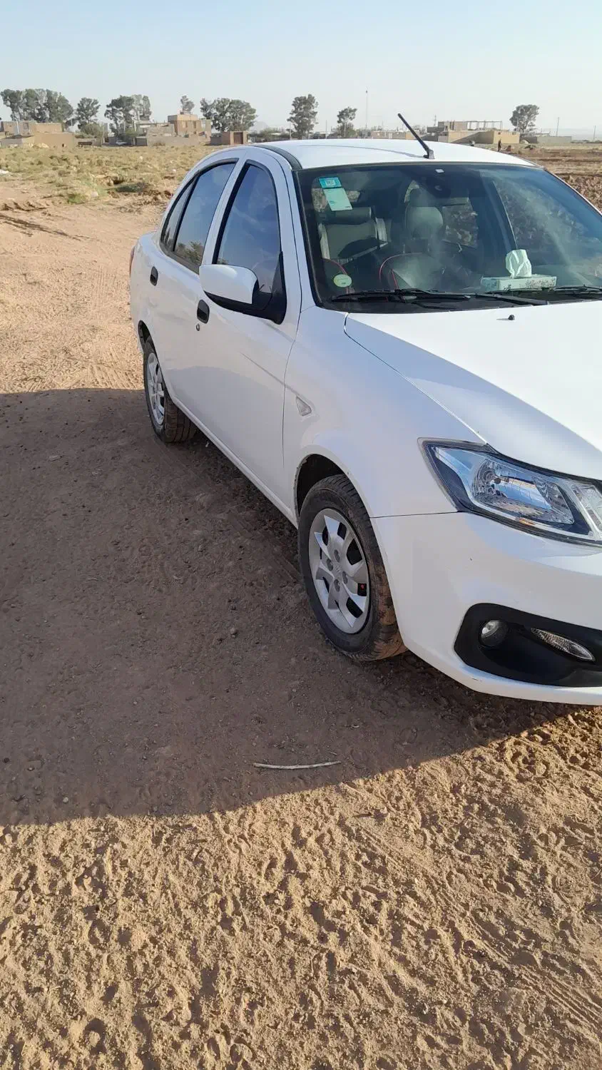 ساینا دوگانه کارخانه ۴۰۳ بی رنگ و پلمپ|خودرو سواری و وانت|خواف, |دیوار