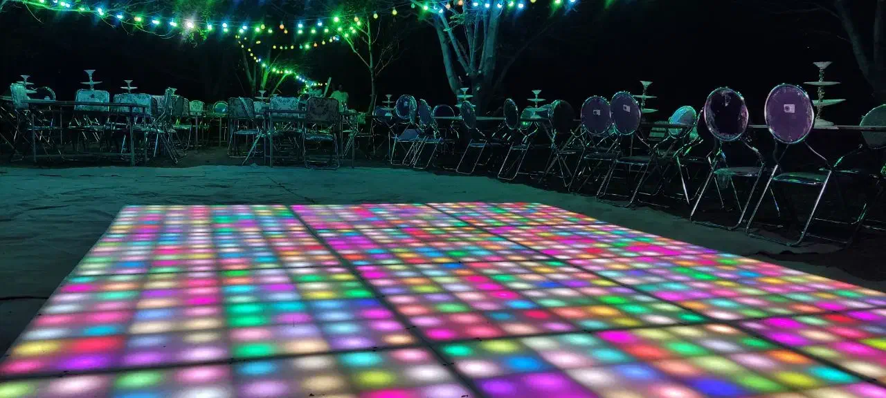 استیج رقص سفید|خدمات پذیرایی، مراسم|اردبیل, |دیوار