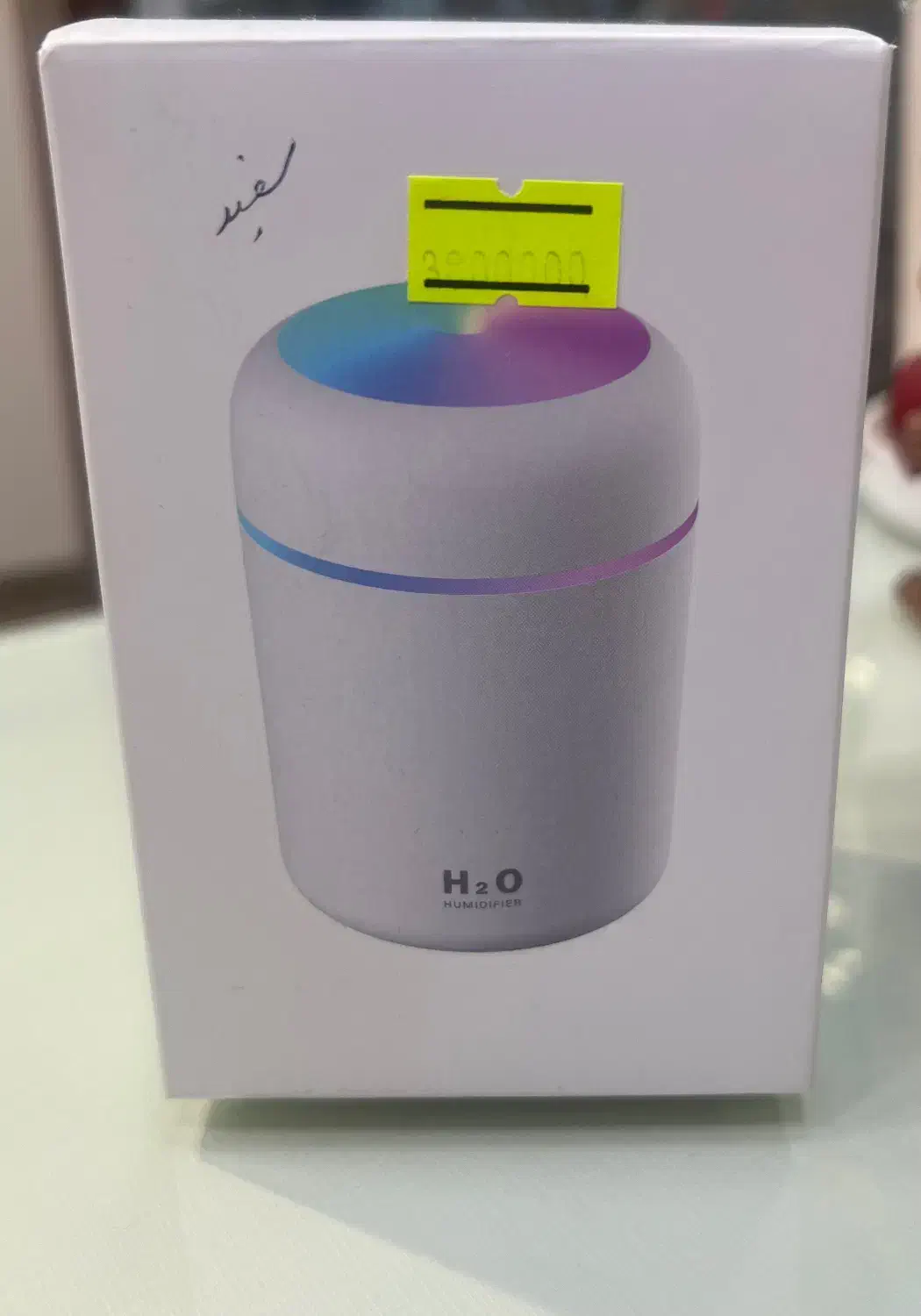 بخور سرد|پنکه و تصفیهکنندهٔ هوا|فردیس, فردیس|دیوار