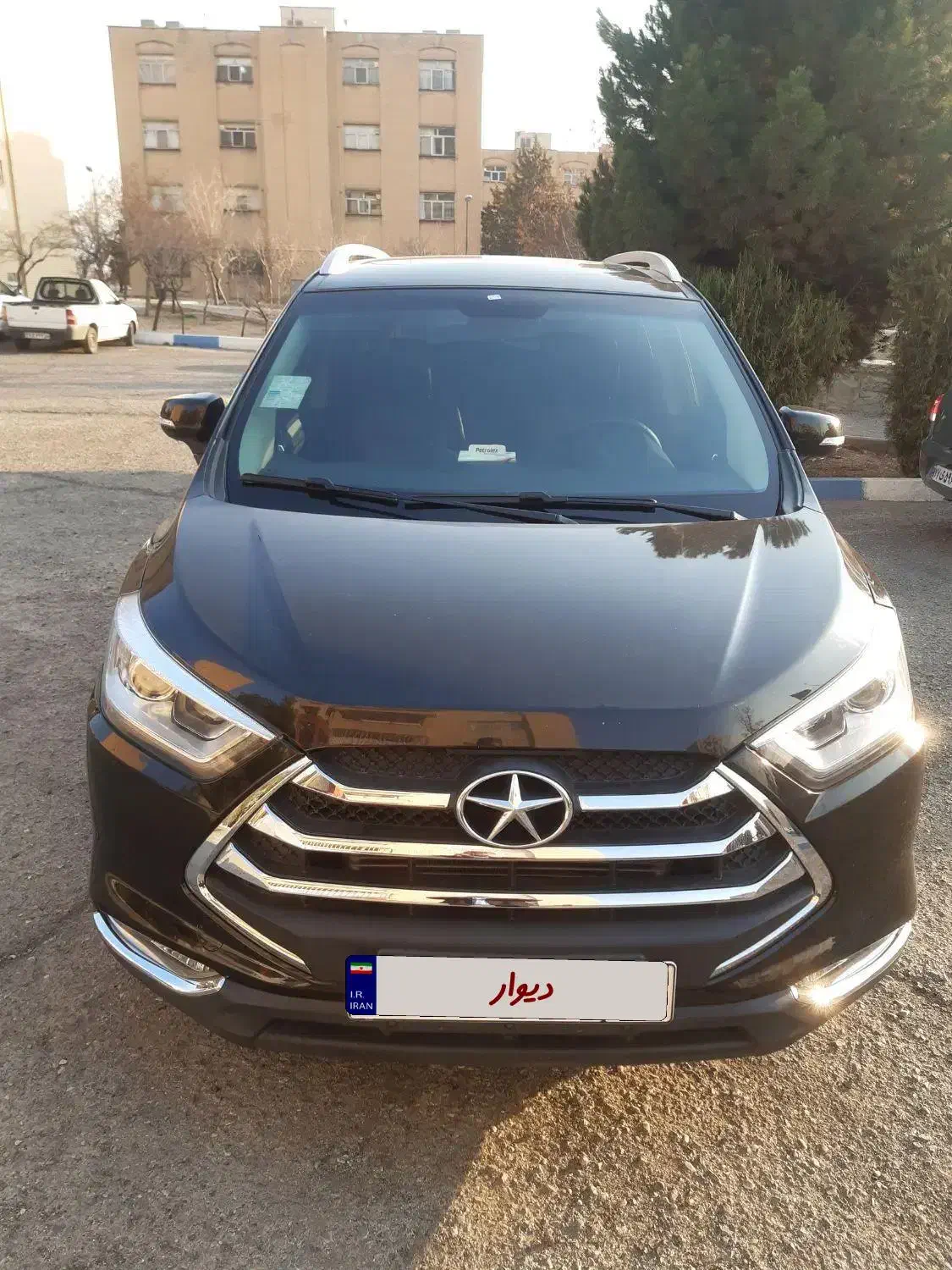 جکs3 اتومات|خودرو سواری و وانت|تلو, |دیوار