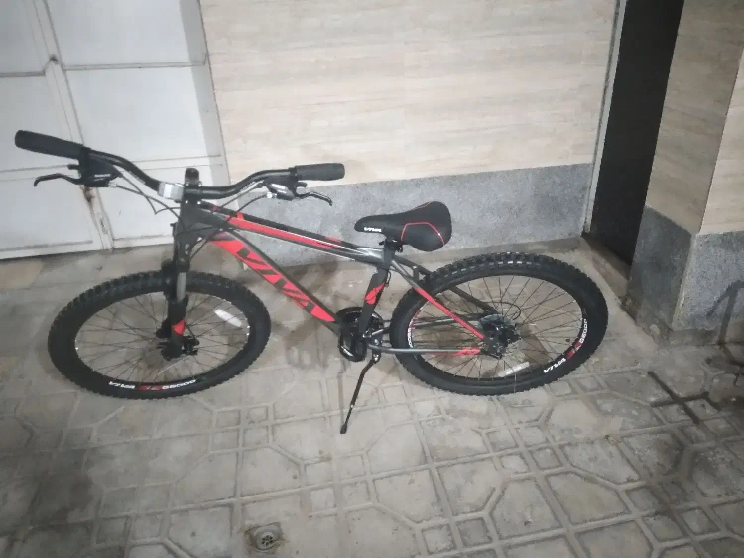 قفلی دوچرخه اصلی ویوا|دوچرخه، اسکیت، اسکوتر|رباطکریم, وهن آباد|دیوار