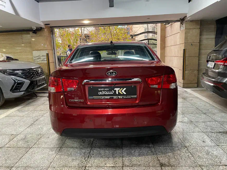 تجارت خودرو خسروانی//سراتو سایپایی|خودرو سواری و وانت|تهران, حکمت|دیوار