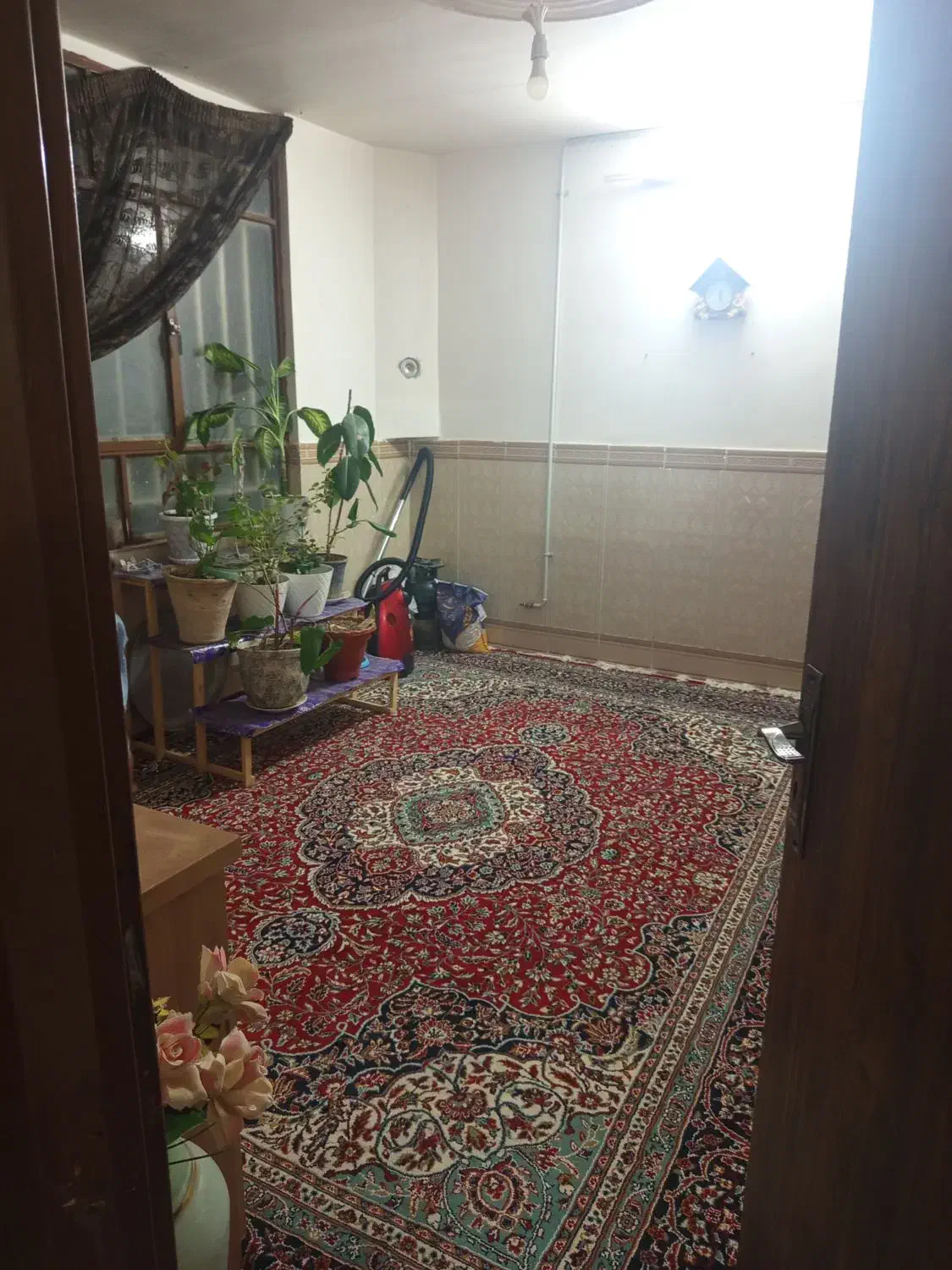 آپارتمان همکف حیاط دار مدرس شمالی 23|فروش آپارتمان|قوچان, |دیوار