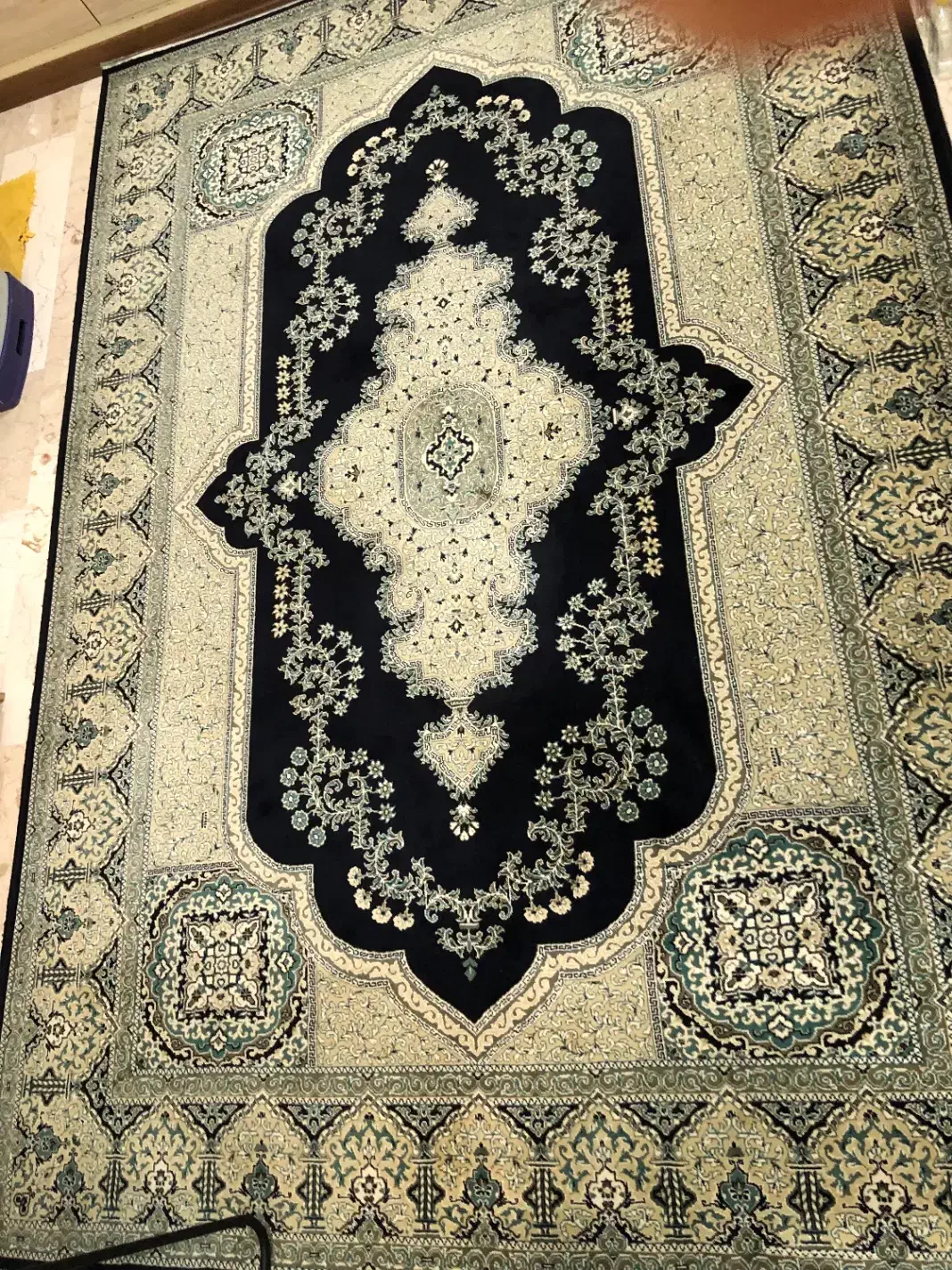 فرش ۱۲ متری ماشینی|فرش|تهران, سازمان برنامه جنوبی|دیوار