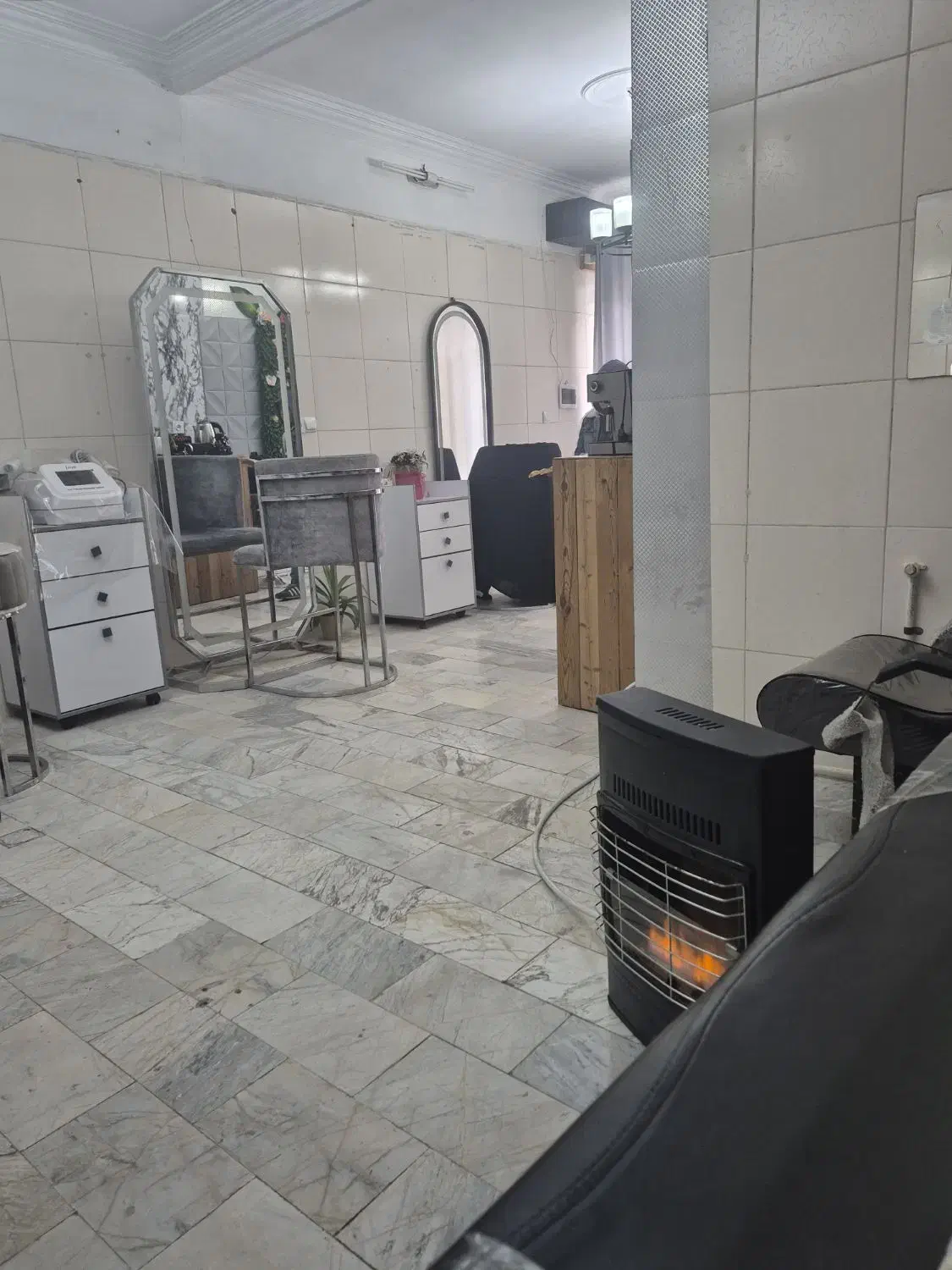 تجهیزات اریشگاهی سالم نو|آرایشگاه و سالن‌های زیبایی|پاکدشت, پاکدشت (مامازند)|دیوار