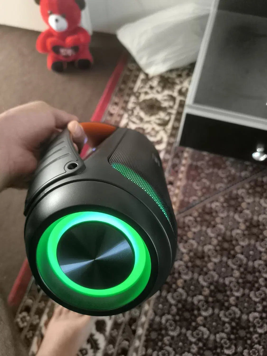 باند HISKA|سیستم صوتی خانگی|میانه, |دیوار