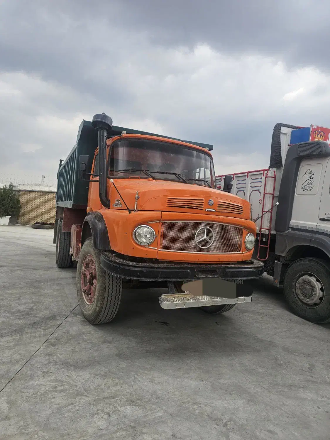 نیازمند راننده کمپرسی|استخدام حمل و نقل|گنبد کاووس, |دیوار