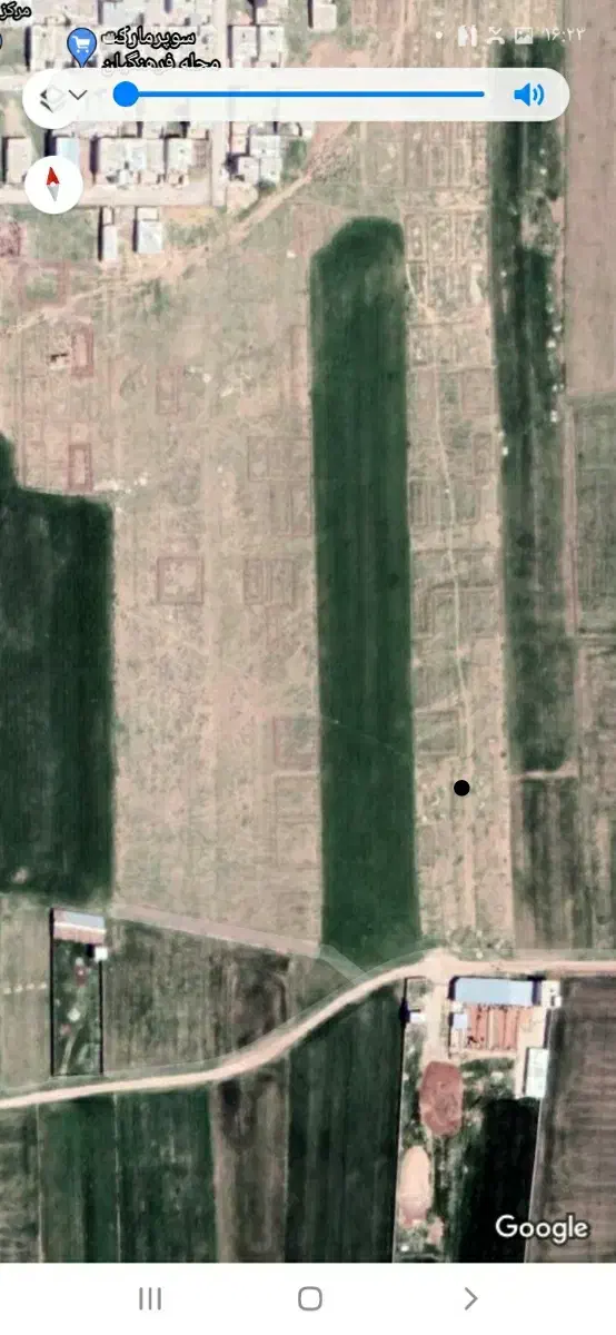 فروش زمین کلنگی فاز یک فرهنگیان آرسته ۱۴|فروش زمین و ملک کلنگی|کوهدشت, |دیوار