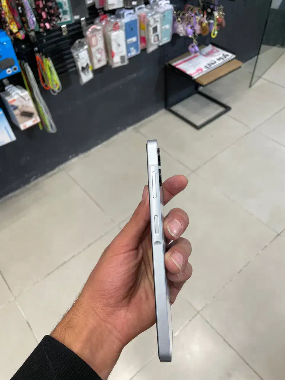 گوشی سامسونگ a06|موبایل|سنندج, |دیوار